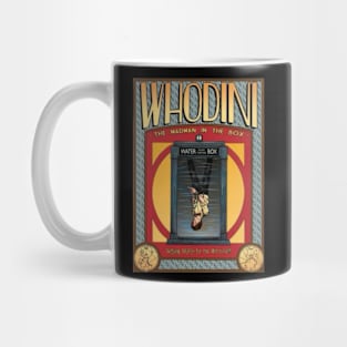 whodini the madman in the box Mug